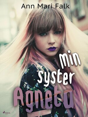 cover image of Min syster Agneta